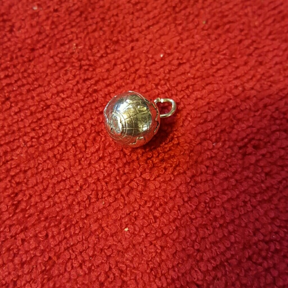 James Avery World Globe