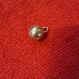 James Avery World Globe