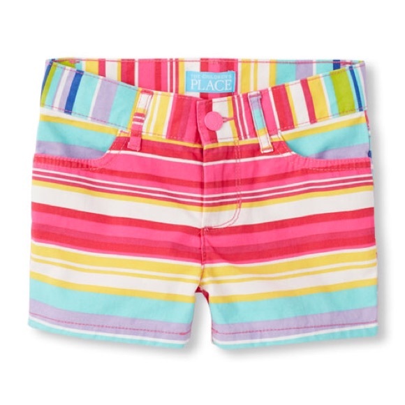 Girl's short
