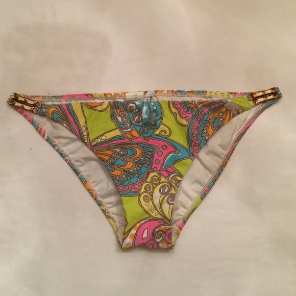 Trina Turk bikini bottom