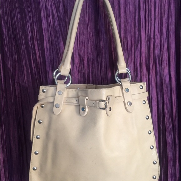 Maurizo Taiuti Tan Leather
