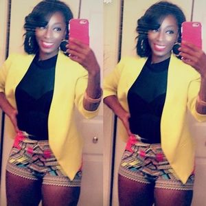 Meet your Posher, Candy