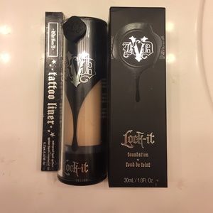 *Reserved* Kat von D foundation