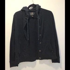 **SOLD** Ralph Lauren Button down hoodie