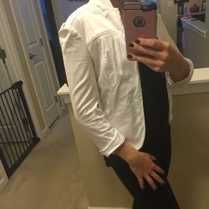 Express blazer