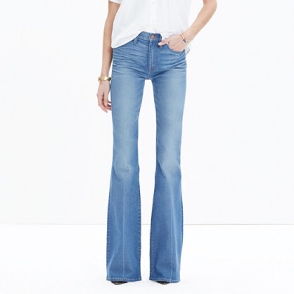 ✨ Madewell Flea Market Flare sold out size 26 ✨