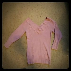 Fall sweater by bebe