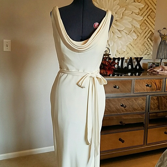 Jenny Woo designer wedding gown