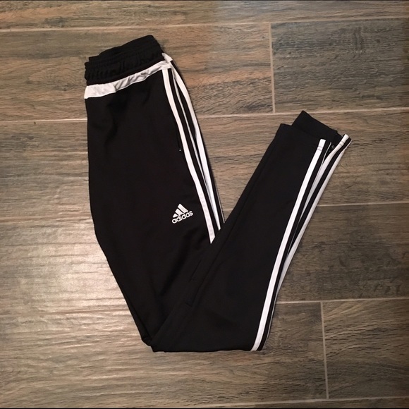 Adidas skinny sweatpants
