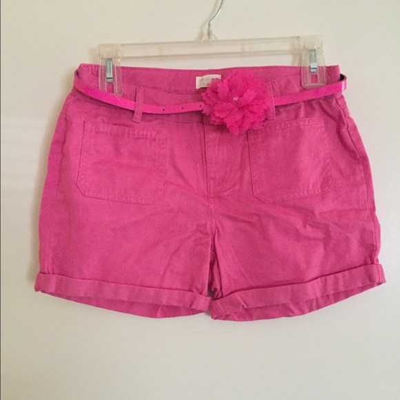 Girl's shorts