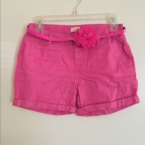 Girl's shorts