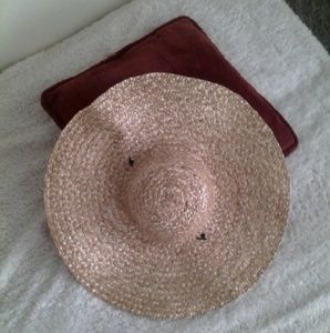 Authentic Puerto Rican sun hat.