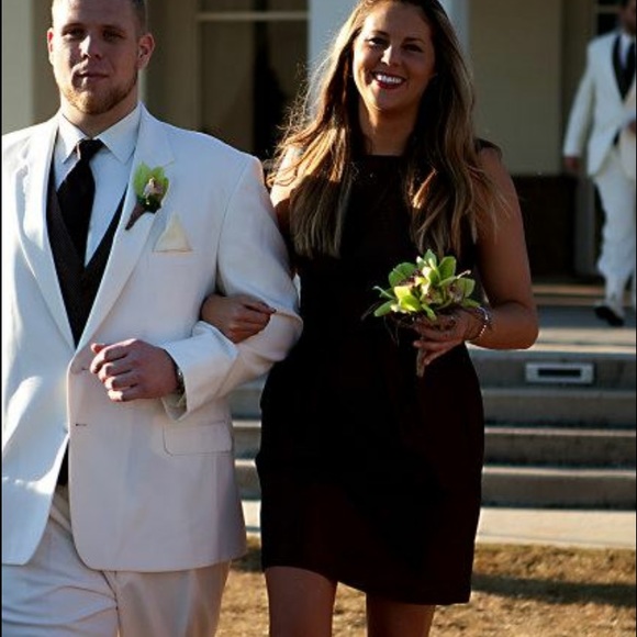 Alfred sung bridesmaid dress - Picture 3 of 3