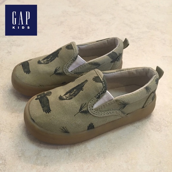 GAP Other - SOLD | gap slip-on shoes