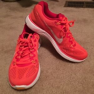 Running shoes!