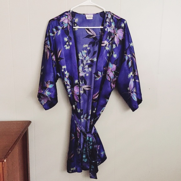 Kimono Robe