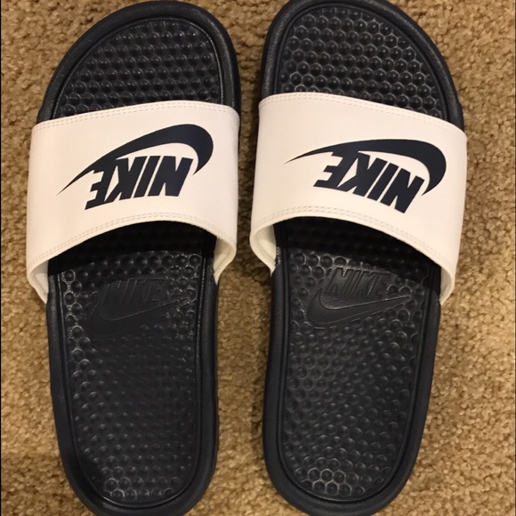Nike Shoes - Nike Benassi Slides