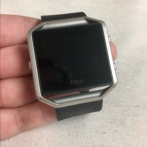FITBIT BLAZE: Nearly New, Barely Worn