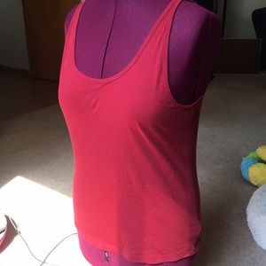 ❤️Brick Red Tank Top