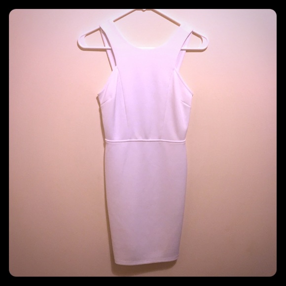 Cute cutout dress size S