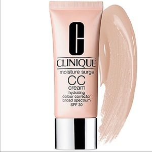 Clinique CC cream light/medium