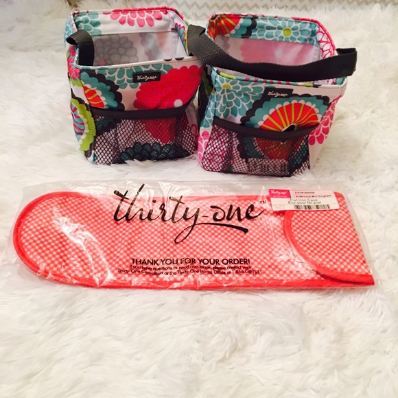 Lilly Pulitzer Accessories - Thirty-One bundle 🎉