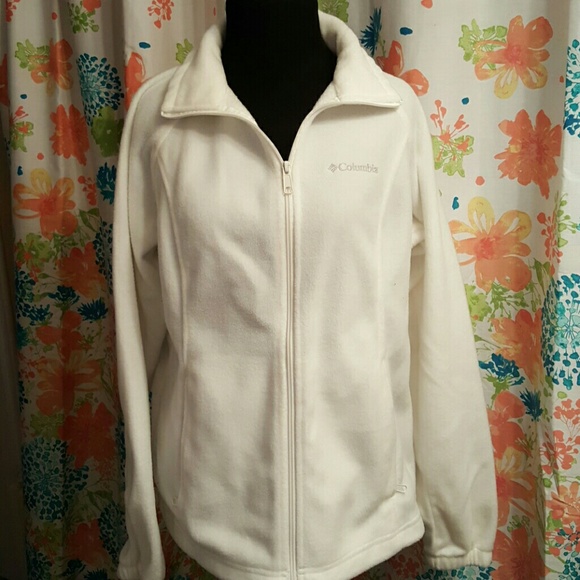 Columbia Microfleece Jacket