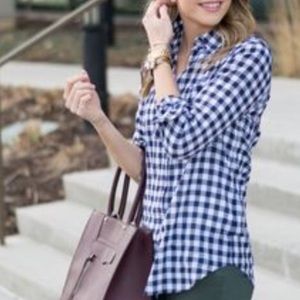 J. Crew button down