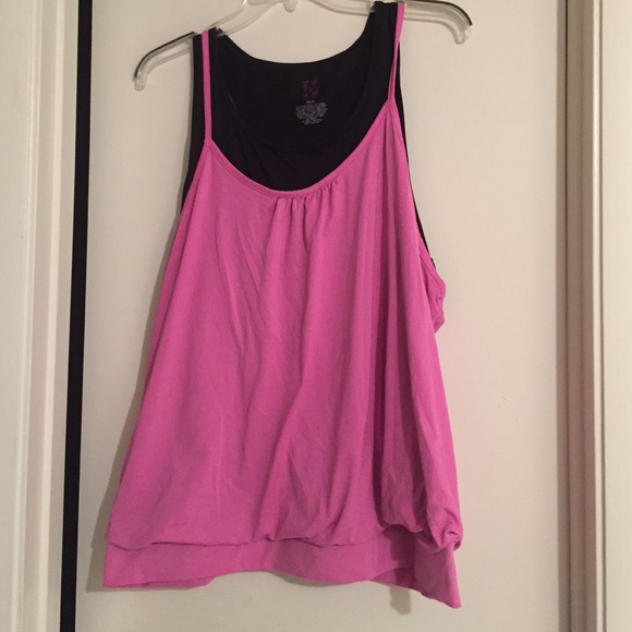 Lane Bryant workout top
