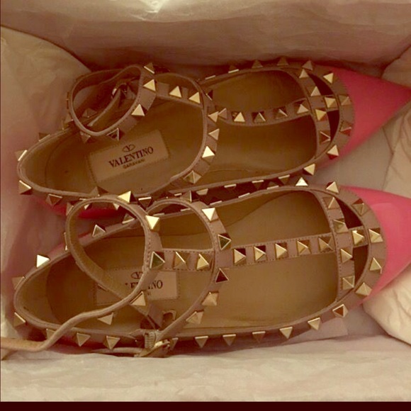 Valentino flat size5
