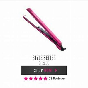 Nume Straightener