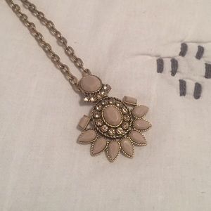 J Crew pendant necklace