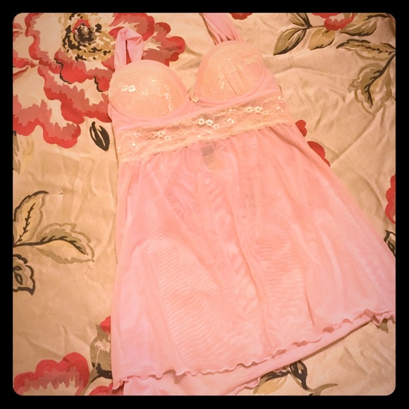 Cute lingerie baby doll size S