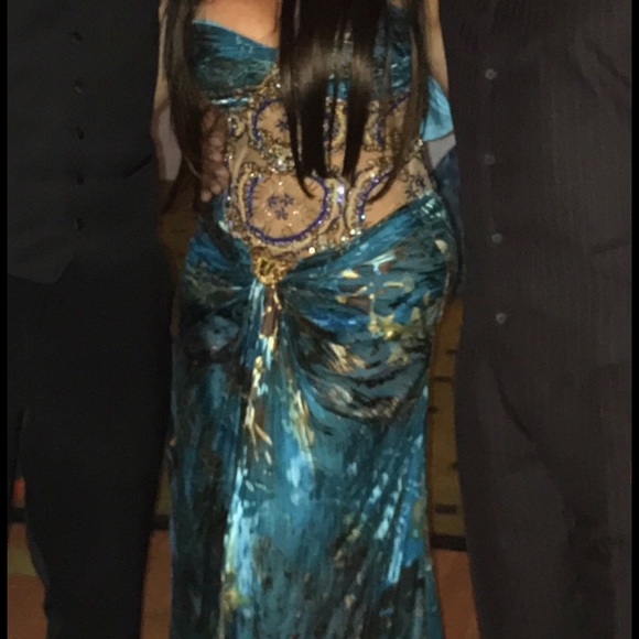 Sherri Hill Haute Couture Prom or Pageant Dress