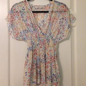 VINTAGE HAVANA floral top