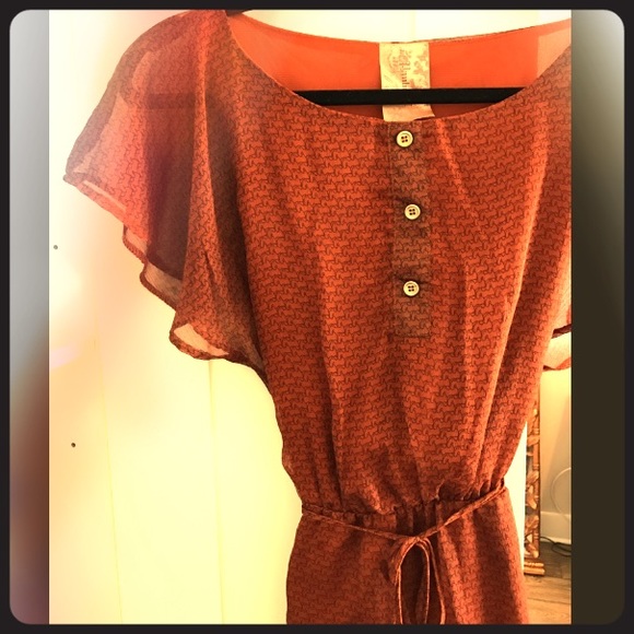 Adorable Fall Dress