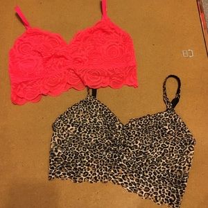 Victoria's Secret Lace Bralette (2)