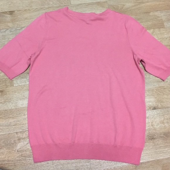 1DAYSALE! Talbots Coral Top
