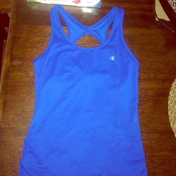 Champion workout top