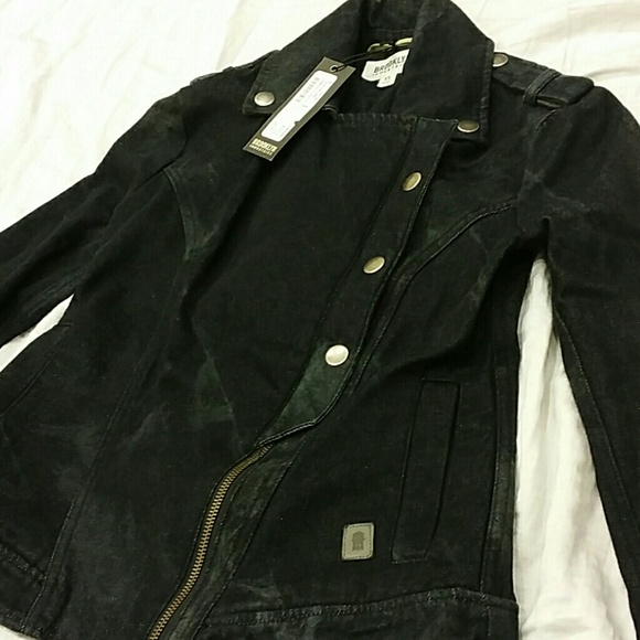 Brooklyn Industries Jean Jacket - Picture 2 of 4