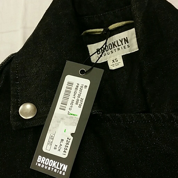 Brooklyn Industries Jean Jacket - Picture 3 of 4