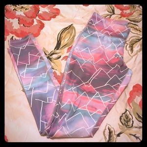 Workout leggings! Size S