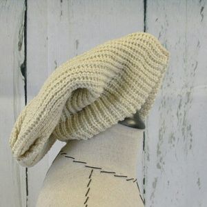 Beige Hat