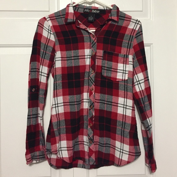 Red Flannel 🌻