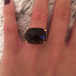 Lia Sophia cocktail ring