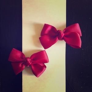 Hair bows