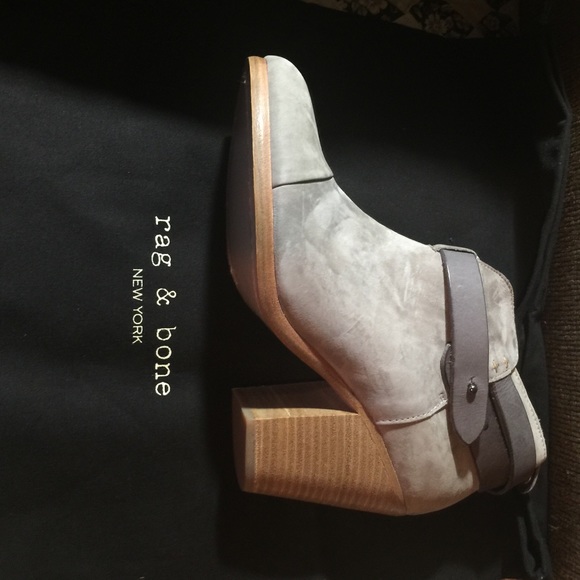 Rag & Bone harrow boots
