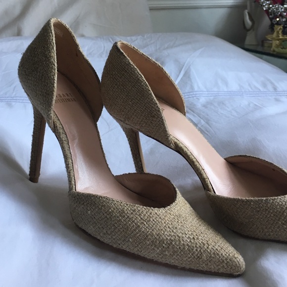 Stuart Weitzman Shoes - Stuart Weitzman pumps