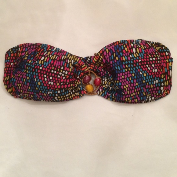Trina Turk Bandeau top