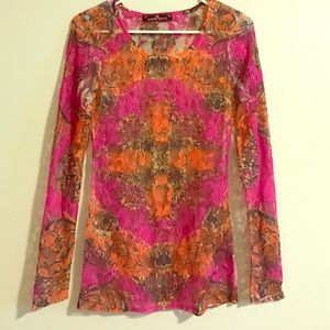 Almost Famous Lace Top